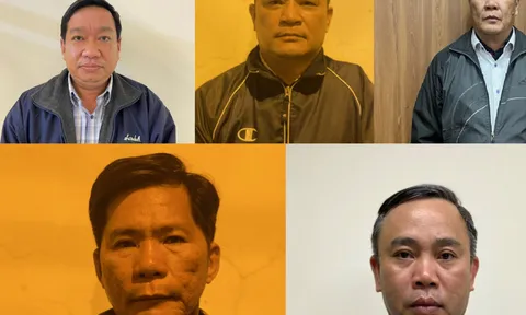 Khởi tố, bắt tạm giam Phó Chủ tịch UBND tỉnh Bình Thuận Nguyễn Văn Phong