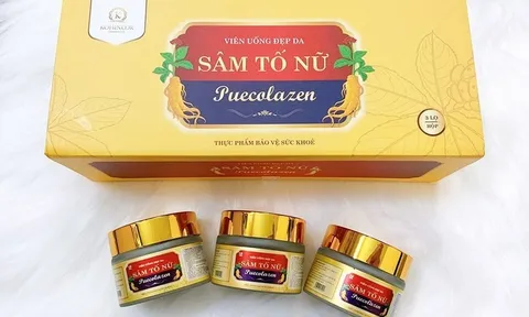 Thực hư câu chuyện thoát khỏi u xơ tuyến giáp nhờ Sâm Tố Nữ Puecolazen