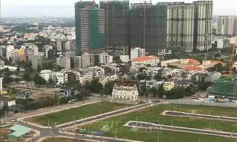 Công điện về tháo gỡ khó khăn cho thị trường bất động sản