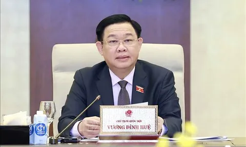 Ủy ban Thường vụ Quốc hội thông qua Chương trình công tác năm 2023