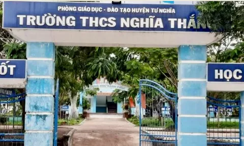 Điều tra vụ 3 nam sinh nghi xâm hại nữ sinh lớp 6 ngay trong trường