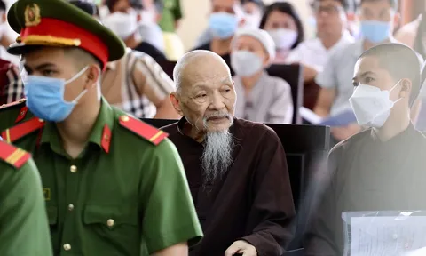 Thi hành án đối với Lê Tùng Vân trong vụ Tịnh thất Bồng Lai