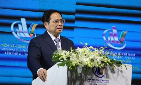 Thủ tướng Chính phủ chủ trì Diễn đàn Kinh tế Việt Nam 2023