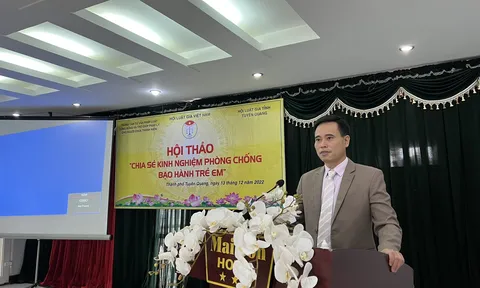 Chia sẻ kinh nghiệm thực tiễn trong công tác phòng, chống bạo hành trẻ em