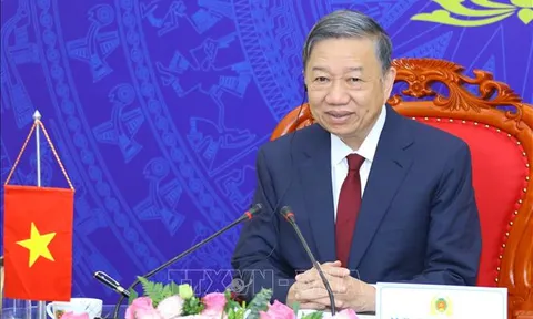 Giữ vững thế chủ động chiến lược về an ninh, trật tự để phát triển đất nước