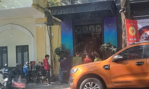 Bắt khẩn cấp chồng và 3 người bạn trong vụ vợ tử vong sau khi sử dụng ma túy