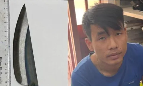 Bắt hung thủ đâm thủng tim thiếu niên ở Thái Nguyên