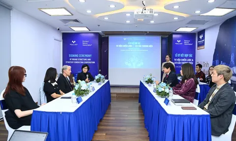 Richard Moore Associates tư vấn chiến lược thương hiệu cho Meey Land
