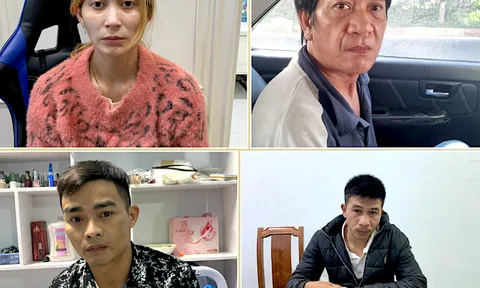 Triệt phá đường dây sản xuất, tiêu thụ tiền giả ở Đà Nẵng, thu nhiều súng đạn