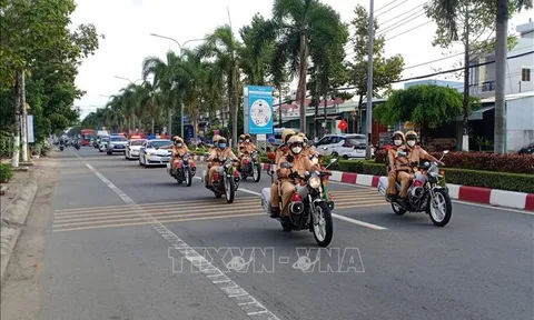 Công điện của Thủ tướng Chính phủ về bảo đảm trật tự, ATGT trong dịp Tết và Lễ hội xuân 2023