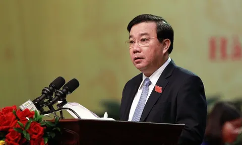 Bắt Phó Chủ tịch UBND Tp.Hà Nội Chử Xuân Dũng