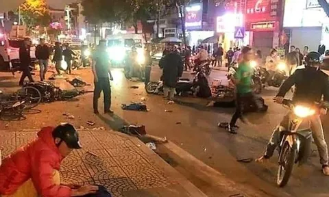 Tạm giữ hình sự nam tài xế gây tai nạn liên hoàn khiến 5 người thương vong tại Quảng Ninh