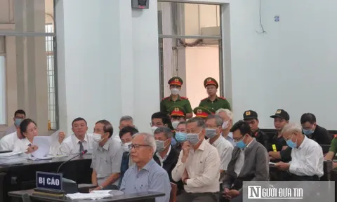 Diễn biến phiên tòa xét xử sai phạm tại dự án BT Trường Chính trị tỉnh Khánh Hòa