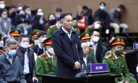 Hôm nay, phiên tòa xét xử vụ AIC tiếp tục với phần tranh tụng
