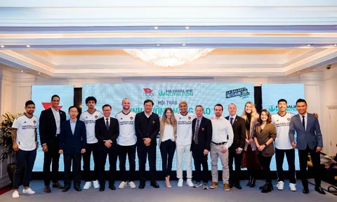 Herbalife Việt Nam kỷ niệm 13 năm với nhiều hoạt động ý nghĩa