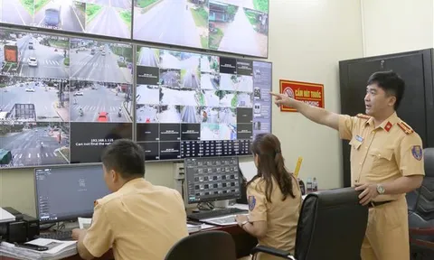 Bảo đảm an toàn thông tin mạng, an ninh thông tin cho thiết bị camera giám sát