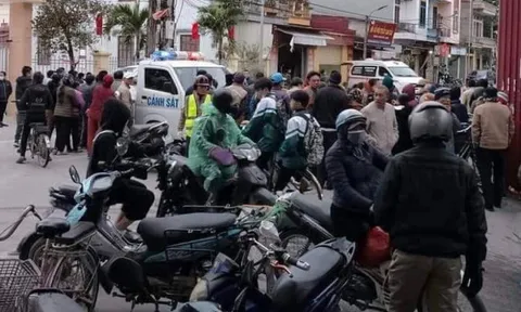 Bắc Ninh: Nghi án trộm lẻn vào nhà, truy sát hai vợ chồng giáo viên trong đêm
