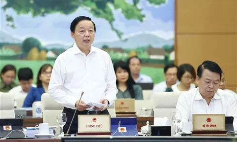 Tổ chức lấy ý kiến nhân dân về dự thảo Luật Đất đai (sửa đổi)