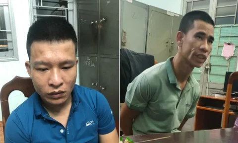 Bắt giữ khẩn cấp 2 đối tượng giết người ở Hà Nội trốn vào Lâm Đồng
