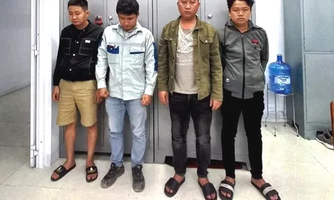 Triệt phá đường dây đánh bạc qua mạng giao dịch 50 tỷ đồng ở Quảng Ngãi