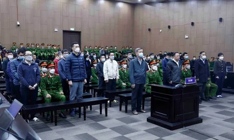 Đại án AIC: Tuyên án với các lãnh đạo tỉnh Đồng Nai về tội nhận hối lộ