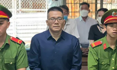 Tuyên án hacker Nhâm Hoàng Khang