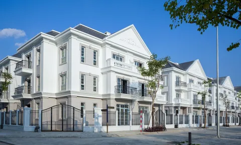 Sức hấp dẫn của khu đô thị cao cấp phía Đông Hà Nội