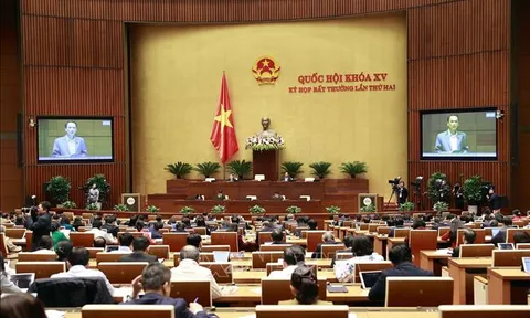 Thông cáo báo chí số 3, Kỳ họp bất thường lần thứ 2, Quốc hội khóa XV