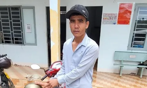 Bắt đối tượng cướp dây chuyền vàng của cụ bà 92 tuổi ở Lâm Đồng