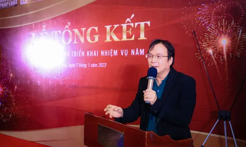 Người Đưa Tin hướng tới là cầu nối giữa chính sách pháp luật với đời sống