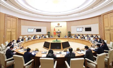 Chính phủ ban hành Nghị quyết về xây dựng pháp luật tháng 12/2022
