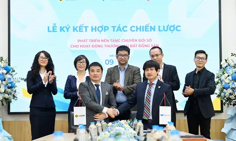 Bộ ba công ty công nghệ kỳ vọng điều gì sau sự hợp tác?
