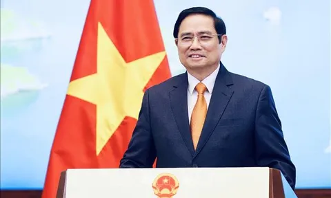 Thủ tướng Phạm Minh Chính sẽ thăm chính thức CHDCND Lào