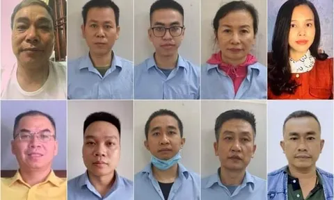 Đề nghị truy tố các đối tượng trong đường dây tiêu thụ hàng triệu đô la Singapore giả