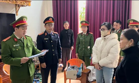 Bắt giam nữ cán bộ ngân hàng có dấu hiệu chiếm đoạt hơn 70 tỷ đồng