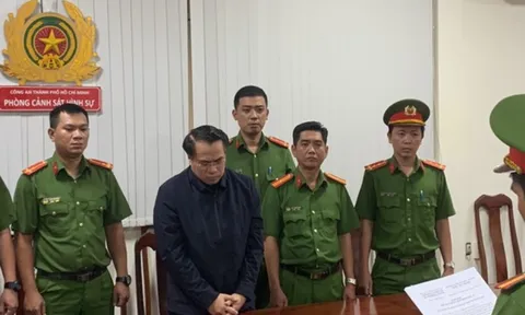 Vì sao cục trưởng Cục đăng kiểm Việt Nam bị bắt?