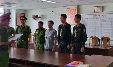 Khởi tố nguyên Cục trưởng Cục Đăng kiểm tội Nhận hối lộ