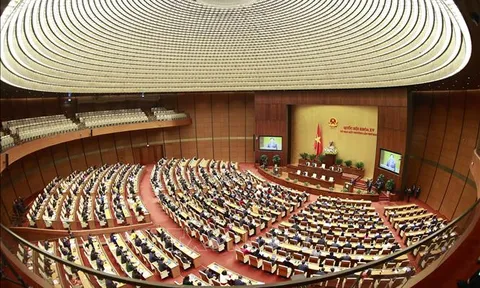 Kỳ họp bất thường lần thứ 3, Quốc hội khóa XV sẽ họp vào chiều 18/1