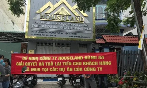 Bắt giam Giám đốc Công ty House Land vì lừa đảo