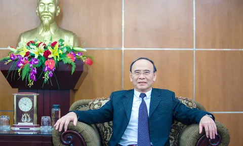 Thư chúc Tết của Chủ tịch Hội Luật gia Việt Nam gửi cán bộ, hội viên Hội Luật gia Việt Nam