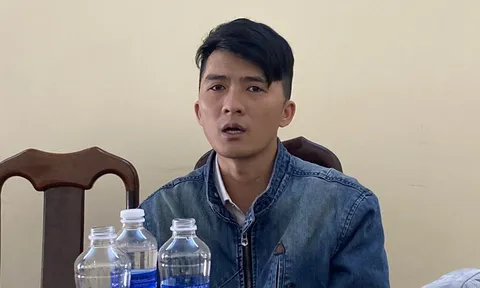 Nghi phạm sát hại vợ đêm 29 Tết đã đầu thú