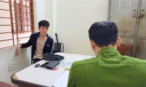 Bắt đối tượng cướp giật tài sản của người đi chúc Tết ở Đà Nẵng