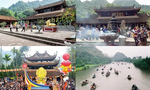 Kiểm soát chặt, bình ổn giá dịch vụ vui chơi, ăn uống dịp lễ hội sau Tết
