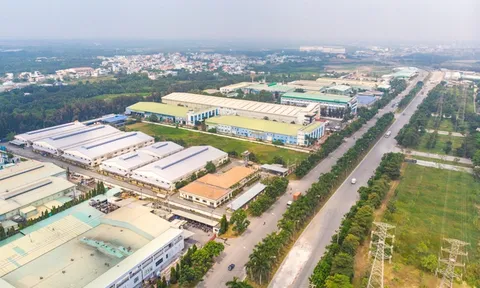 Chuyển mục đích sử dụng đất để thực hiện Dự án Cụm công nghiệp Vĩnh Mỹ