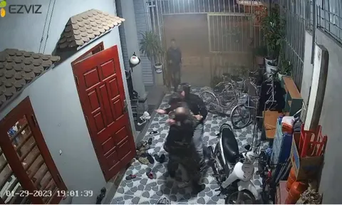 Điều tra vụ vác dao vào tận nhà dân truy sát ở Quảng Ninh