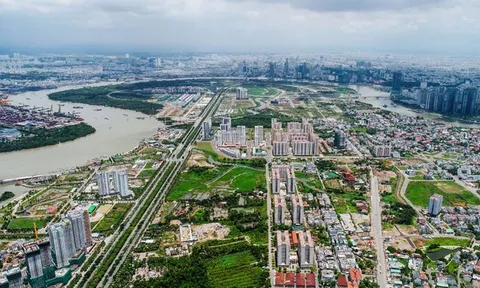 Xây dựng cơ chế phát triển quỹ đất, bảo đảm sự chủ động của Nhà nước trong việc phân bổ đất đai