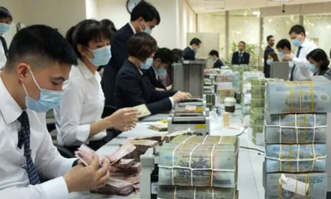 Quy định chế độ kế toán giao nhận tiền mặt tại NHNN