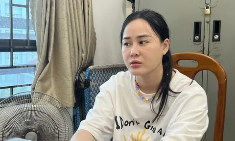 'Hotgirl Tina Dương' bị đề nghị truy tố 2 tội danh