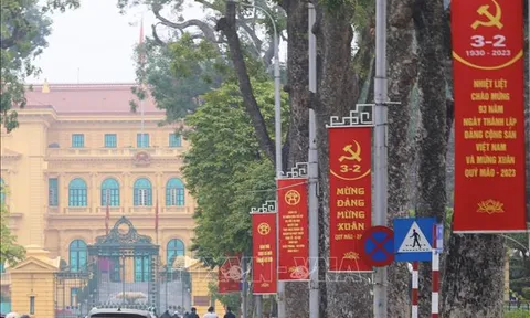 93 năm thành lập Đảng: Đảng mạnh, dân tin