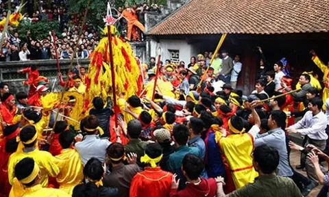 'Lễ hội', hay những nhập nhằng khái niệm 'Lễ' và 'Hội'?